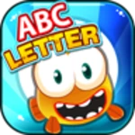 kids abc letters tiny android application logo